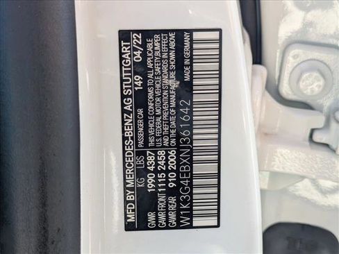 Used 2022 Mercedes-Benz A 220 image 25