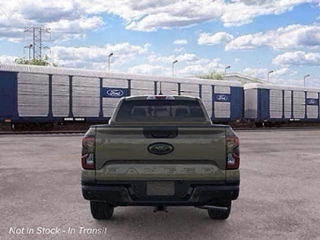 New 2026 Ford Ranger XLT w/ FX4 Off-Road Package AWD/4WD image 92