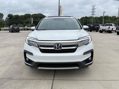 Used 2021 Honda Pilot Elite image 3