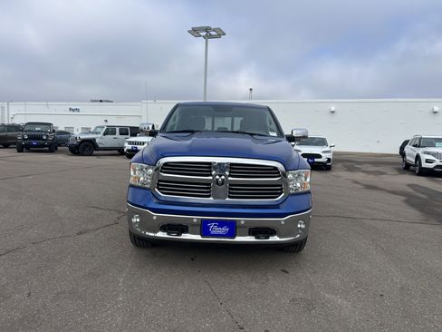 Used 2015 RAM 1500 Big Horn image 2