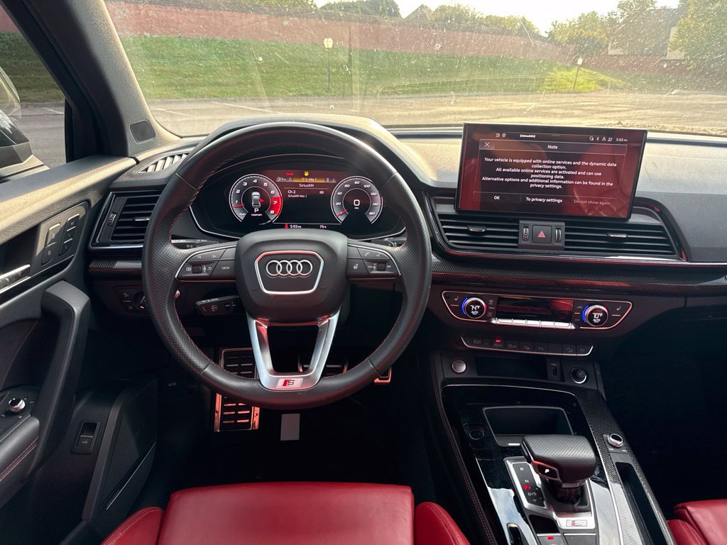 Used 2023 Audi SQ5 Prestige w/ Prestige Package AWD/4WD image 18