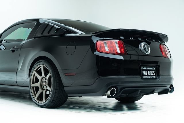 Used 2012 Ford Mustang Shelby GT500 w/ SVT Performance Pkg RWD image 21