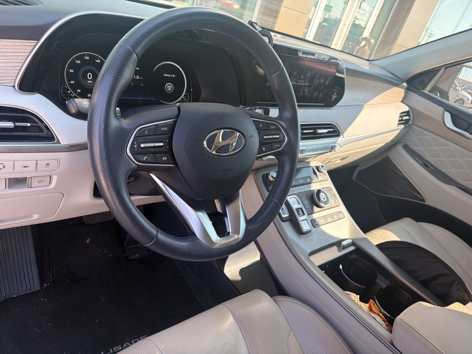 Used 2022 Hyundai Palisade Calligraphy FWD image 16