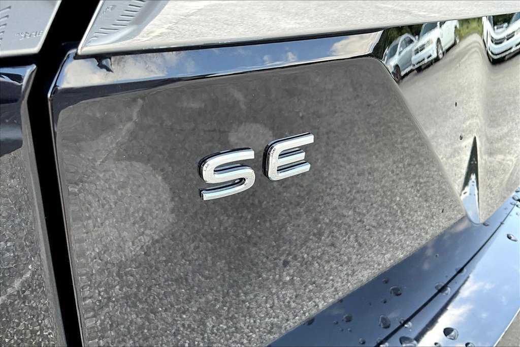 Used 2026 Volkswagen Atlas SE AWD/4WD image 25