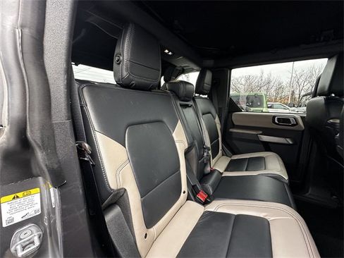 Certified 2023 Ford Bronco Wildtrak image 37