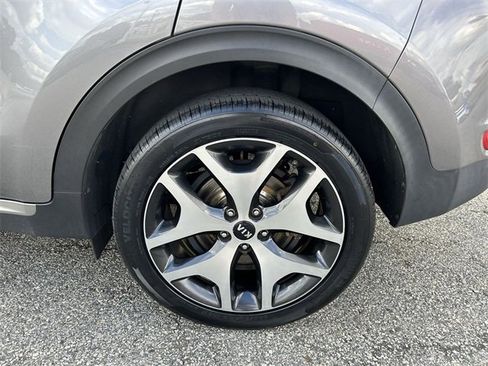 Used 2019 Kia Sportage SX image 11