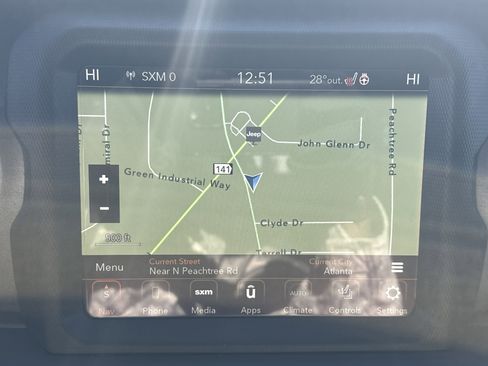 Used 2022 Jeep Gladiator Mojave w/ LED Lighting Group image 34