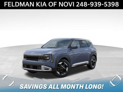 New 2027 Kia Seltos S