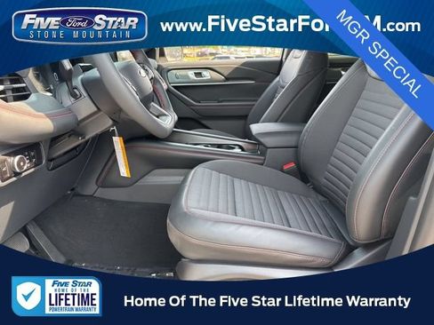 New 2026 Ford Explorer ST-Line RWD image 28