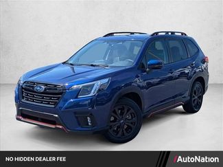 Used 2024 Subaru Forester Sport w/ Convenience Package AWD/4WD video 1
