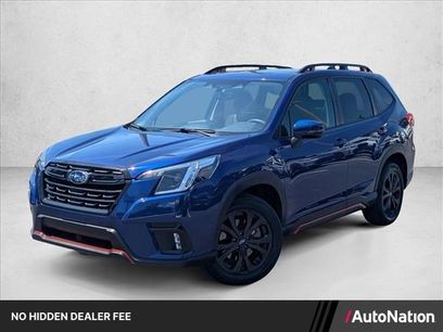 Used 2024 Subaru Forester Sport w/ Convenience Package