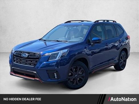 Used 2024 Subaru Forester Sport w/ Convenience Package AWD/4WD image 1