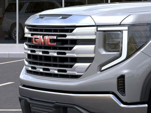 New 2026 GMC Sierra 1500 SLE image 37