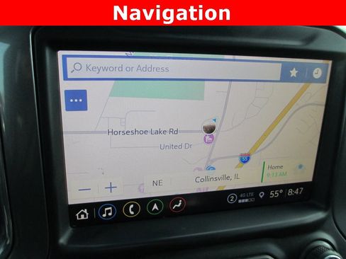 Used 2021 Chevrolet Silverado 2500 LTZ w/ Carhartt Edition image 16