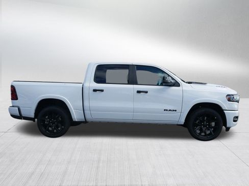 New 2026 RAM 1500 Laramie w/ Night Edition image 8