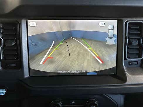 New 2025 Ford Bronco Badlands w/ Sasquatch Package image 10