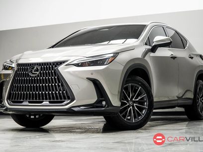 Used 2022 Lexus NX 350 AWD w/ Premium Package