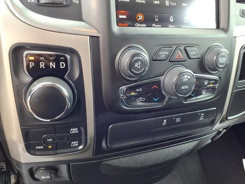 Used 2020 RAM 1500 Warlock w/ Electronics Group AWD/4WD image 30
