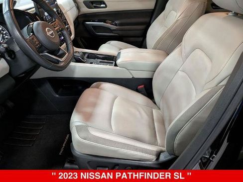 Certified 2023 Nissan Pathfinder SL w/ Lighting Package (N92) FWD image 13