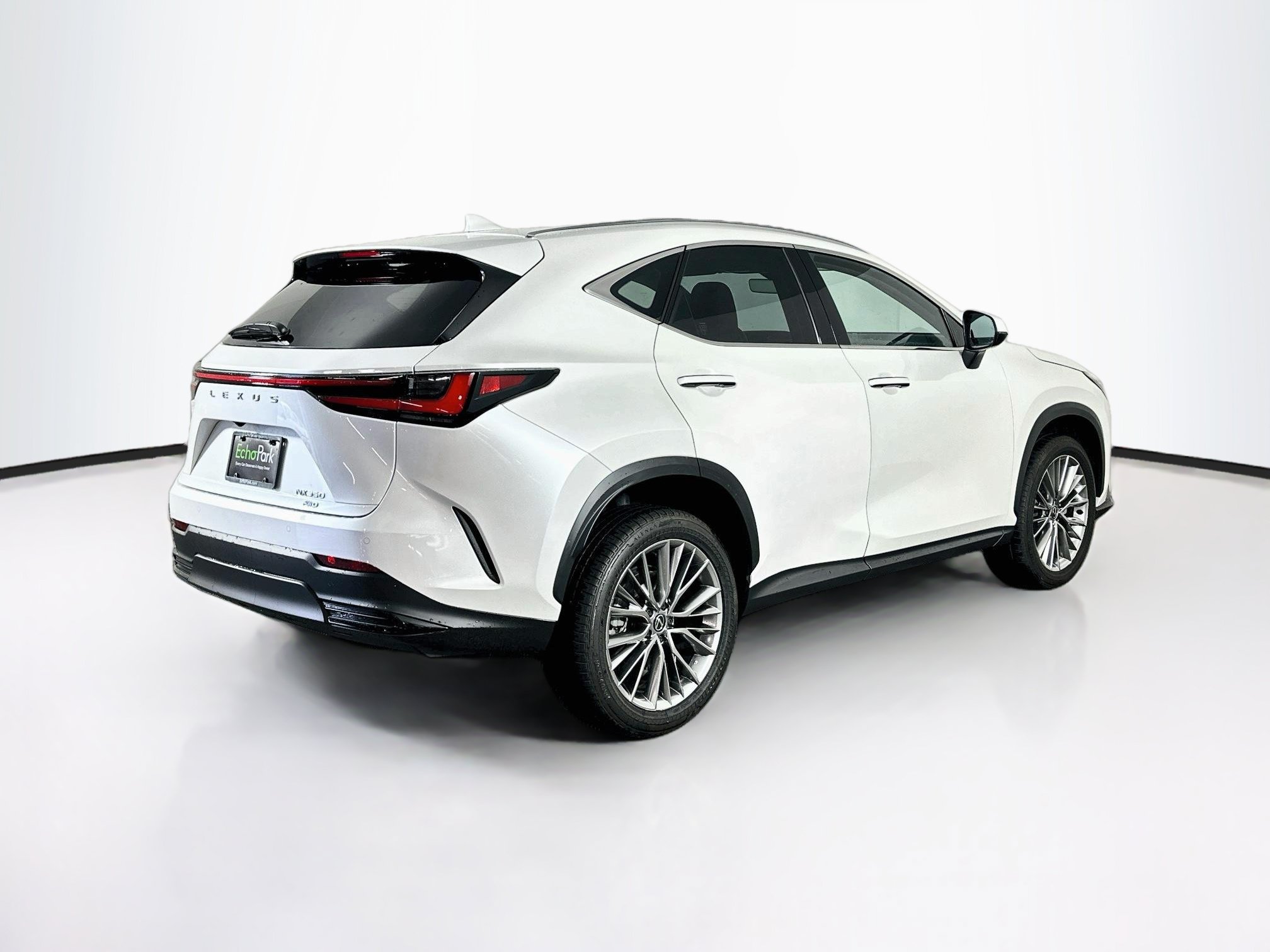 Used 2025 Lexus NX 350 AWD w/ Premium Package image 9