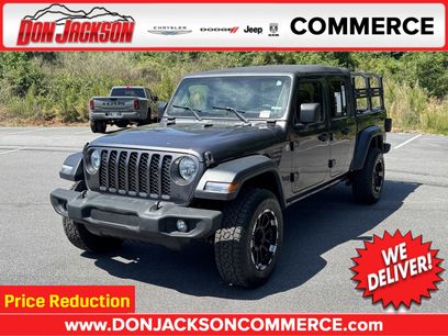 Used 2020 Jeep Gladiator Sport w/ Quick Order Package 24S