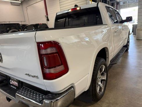 Used 2022 RAM 1500 Laramie AWD/4WD image 24