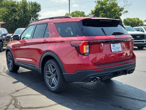 New 2026 Ford Explorer ST w/ Sun And Sound Package AWD/4WD image 6