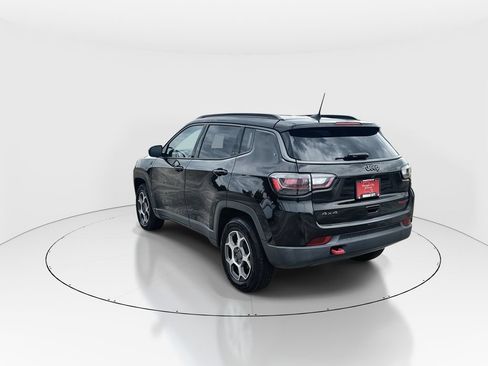 Used 2022 Jeep Compass Trailhawk w/ Trailhawk Elite Group AWD/4WD image 6