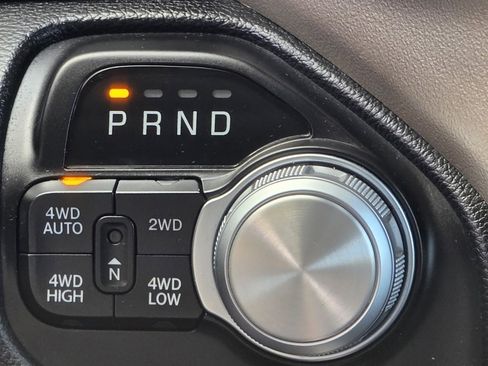 Used 2022 RAM 1500 Laramie image 20