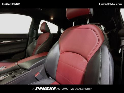 Used 2023 INFINITI QX55 Sensory w/ Lighting Package AWD/4WD image 5