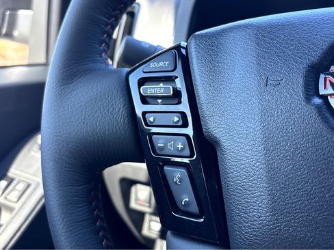 New 2026 Nissan Frontier Pro-X w/ Tow Package image 17