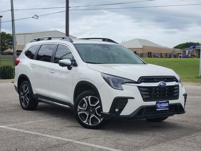 Certified 2023 Subaru Ascent Limited w/ Technology Package