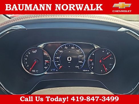Used 2022 Chevrolet Blazer RS AWD/4WD image 36
