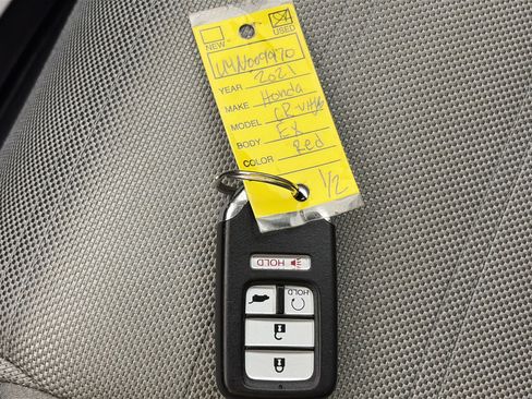 Used 2021 Honda CR-V EX image 35