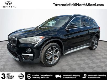 Used 2018 BMW X1 sDrive28i w/ Convenience Package