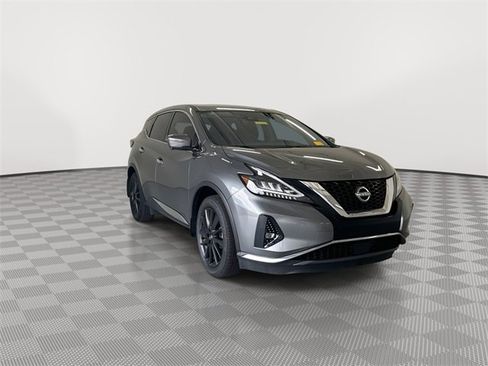 Certified 2024 Nissan Murano SL image 2