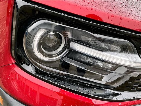 Certified 2025 Ford Bronco Sport Outer Banks w/ Outer Banks Tech Package+ image 26