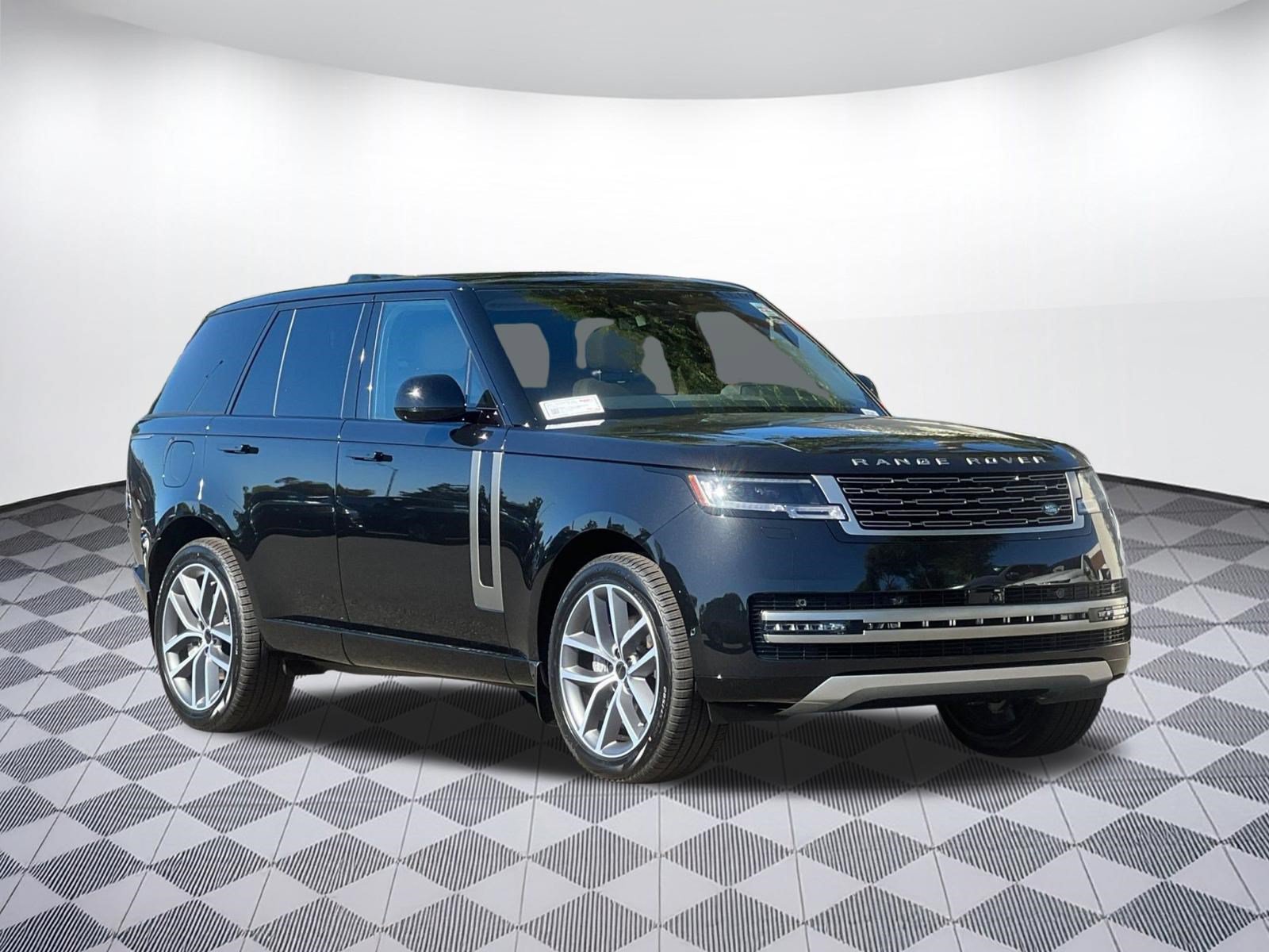 New 2026 Land Rover Range Rover SE AWD/4WD image 5