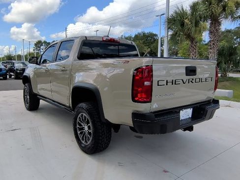 Used 2021 Chevrolet Colorado ZR2 AWD/4WD image 13