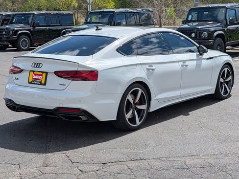 Used 2023 Audi A5 2.0T Premium Plus w/ Premium Plus AWD/4WD image 15