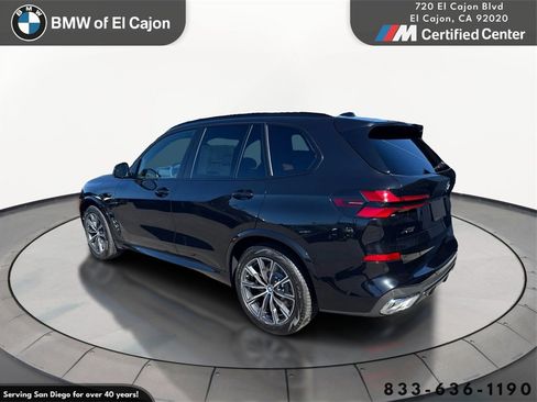 New 2026 BMW X5 xDrive50e w/ M Sport Package image 7