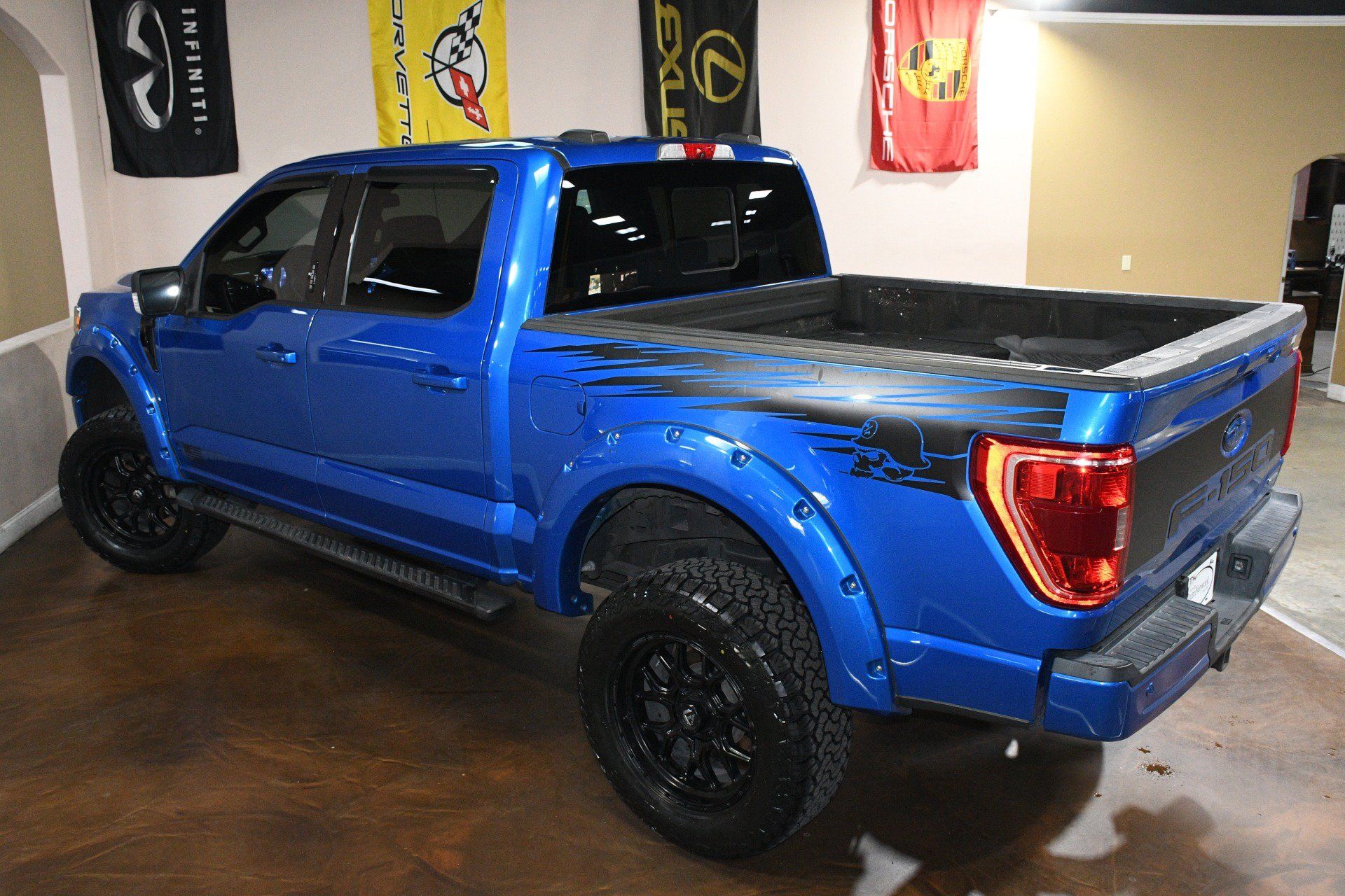 Used 2021 Ford F150 XLT w/ Equipment Group 302A High AWD/4WD image 80