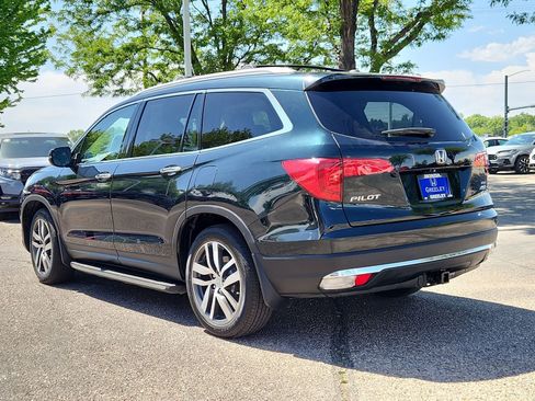 Used 2017 Honda Pilot Elite image 3