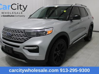 Used 2021 Ford Explorer Limited w/ Equipment Group 301A