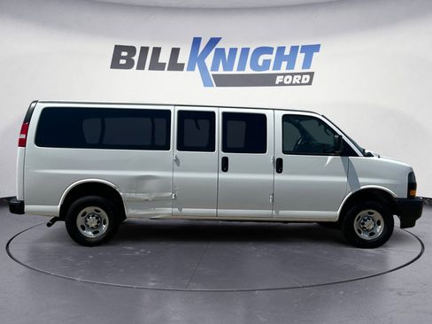Used 2024 Chevrolet Express 3500 LS image 6