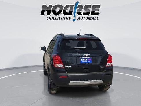 Used 2015 Chevrolet Trax LT w/ LPO, Protection Package AWD/4WD image 7