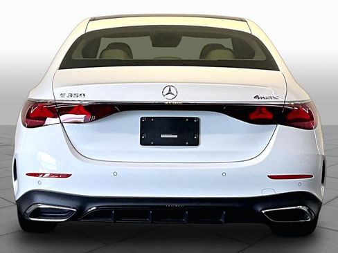 Certified 2026 Mercedes-Benz E 350 4MATIC Sedan image 5