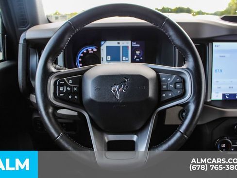 Used 2024 Ford Bronco Wildtrak image 25