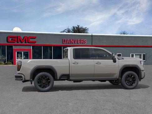 New 2026 GMC Sierra 2500 AT4 w/ AT4 Preferred Package AWD/4WD image 29