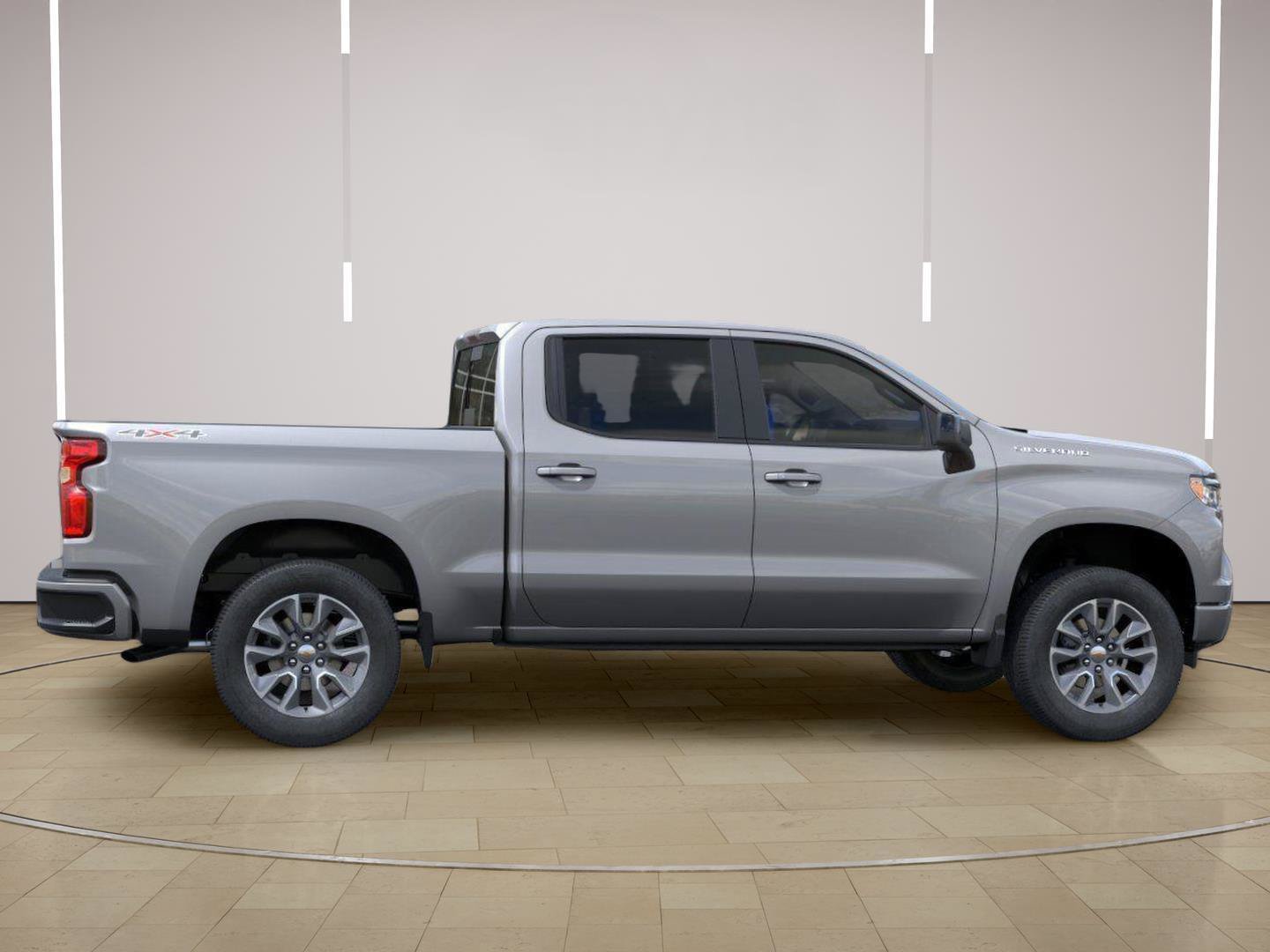 New 2026 Chevrolet Silverado 1500 RST w/ Convenience Package II AWD/4WD image 83